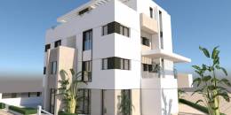 New Build - Apartment - Los Alcazares - Santa Rosala