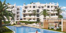 New Build - Apartment - Los Alcazares - Santa Rosala