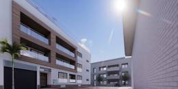 New Build - Apartment - San Pedro del Pinatar - Villananitos