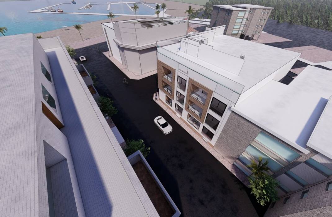 New Build - Apartment - San Pedro del Pinatar - Villananitos