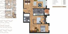 New Build - Apartment - Torre - Pacheco - - CENTRO  -