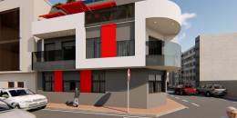 New Build - Apartment - Torrevieja - Nueva Torrevieja