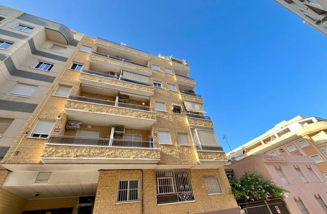 New Build - Apartment - Torrevieja - Playa del cura