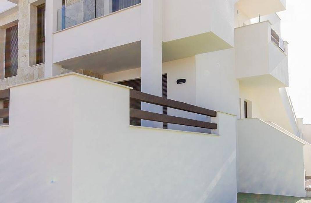New Build - Bungalow - Torrevieja - Los balcones
