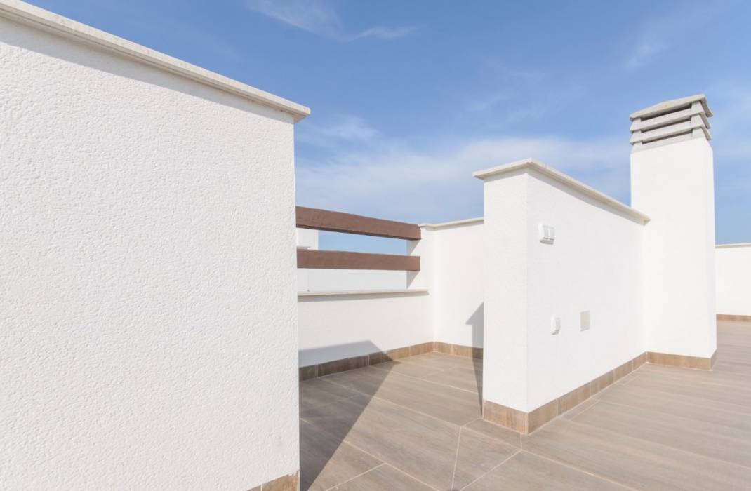 New Build - Bungalow - Torrevieja - Los balcones