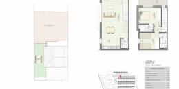 New Build - Chalet - Gran Alacant - Centro comercial ga