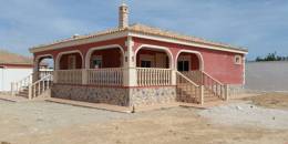 New Build - Country Villa - Benejuzar