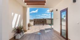 New Build - Detached Villa - Los Montesinos - La Herada