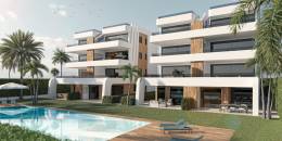 New Build - Ground Floor - Alhama de Murcia - Condado de Alhama Resort