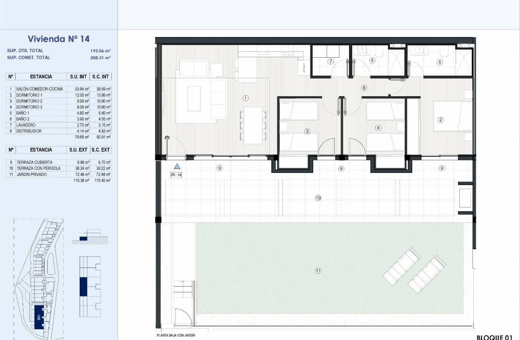 New Build - Ground Floor - Finestrat - Balcn de finestrat