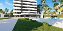 New Build - Penthouse - Calpe - Playa arenal-bol