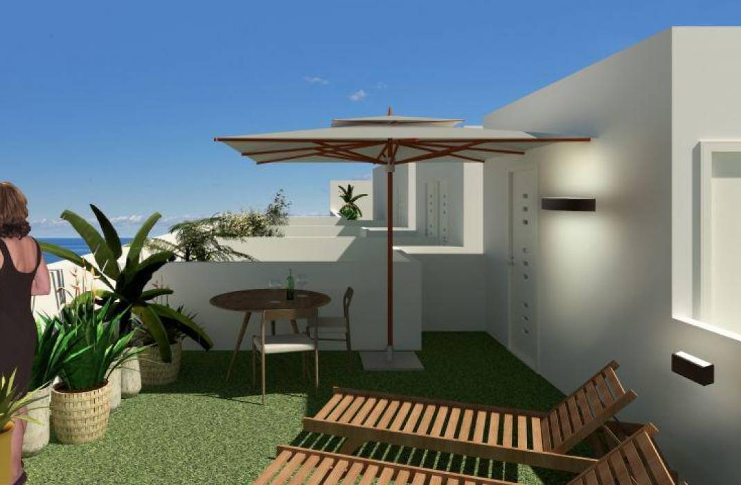 New Build - Penthouse - Guardamar del Segura - CENTRO
