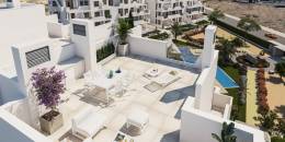 New Build - Penthouse - Los Alcazares - Santa Rosala