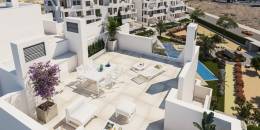 New Build - Penthouse - Los Alcazares - Santa Rosalía