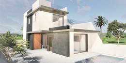 New Build - Semi - Benijfar - Centro