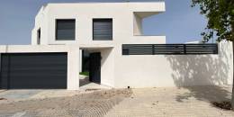 New Build - Semi - Detached Villa - Benijfar