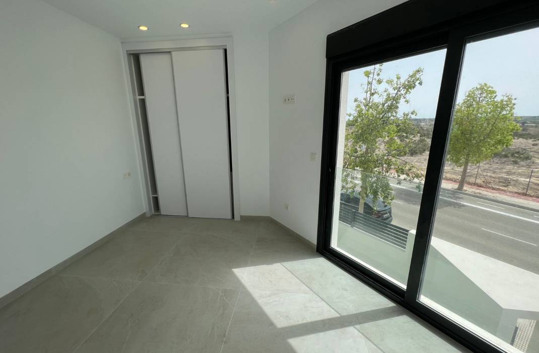 New Build - Semi - Detached Villa - Benijfar