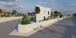 New Build - Semi - Detached Villa - Benijfar