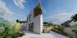 New Build - Semi - Detached Villa - Benijfar