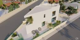 New Build - Semi - Detached Villa - Benijfar