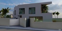 New Build - Semi - Detached Villa - Benijfar