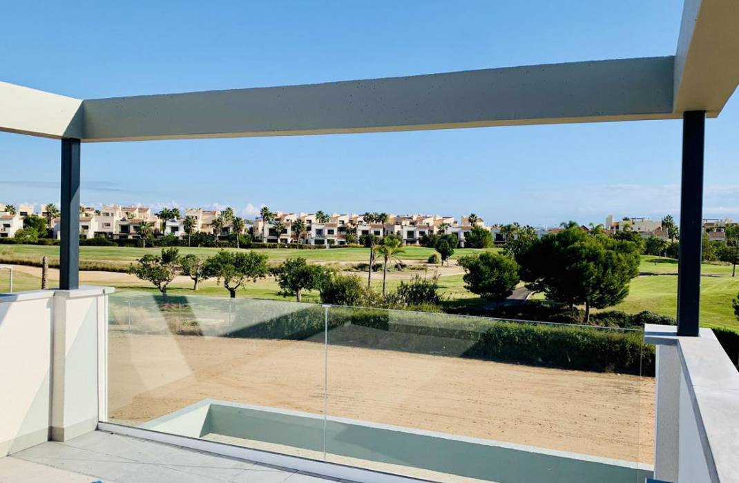 New Build - Semi - San Javier - Roda Golf