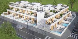 New Build - Terraced house - Avileses
