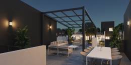 New Build - Terraced house - BAÑOS Y MENDIGO - Altaona golf and country village