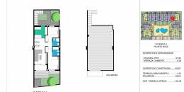 New Build - Terraced house - El Verger