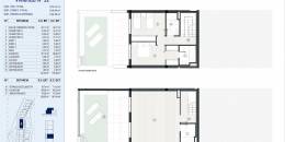 New Build - Terraced house - Finestrat - Balcn de finestrat