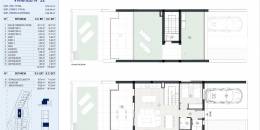 New Build - Terraced house - Finestrat - Balcn de finestrat