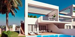 New Build - Terraced house - Finestrat - Finestrat hills