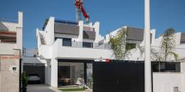 New Build - Terraced house - San Javier - Santiago de la Ribera