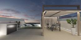 New Build - Terraced house - San Pedro del Pinatar - BARRIO LAS ESPERANZAS