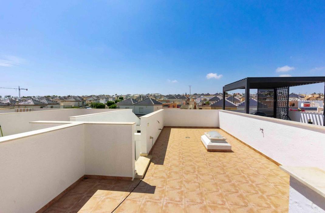 New Build - Terraced house - Torrevieja - Los altos