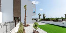 New Build - Terraced house - Torrevieja - Los balcones