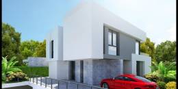 New Build - Villa - Alfaz del Pi - Albir