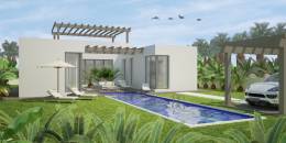 New Build - Villa - Benijfar