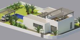 New Build - Villa - Benijfar