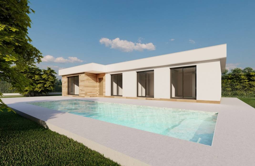 New Build - Villa - Calasparra - Coto riales