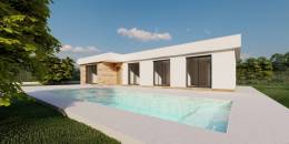 New Build - Villa - Calasparra - Coto riales