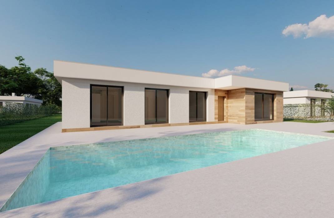 New Build - Villa - Calasparra - Coto riales