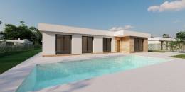 New Build - Villa - Calasparra - Coto riales