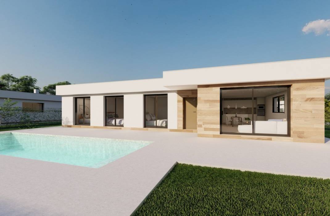 New Build - Villa - Calasparra - Coto riales