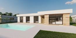 New Build - Villa - Calasparra - Coto riales