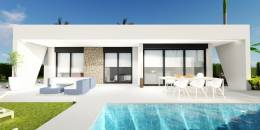 New Build - Villa - Calasparra - Urbanizacin coto riales