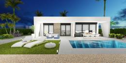 New Build - Villa - Calasparra - Urbanizacin coto riales