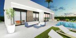 New Build - Villa - Calasparra - Urbanizacin coto riales