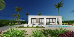 New Build - Villa - Calasparra - Urbanizacin coto riales