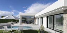 New Build - Villa - Calasparra - Urbanizacin coto riales